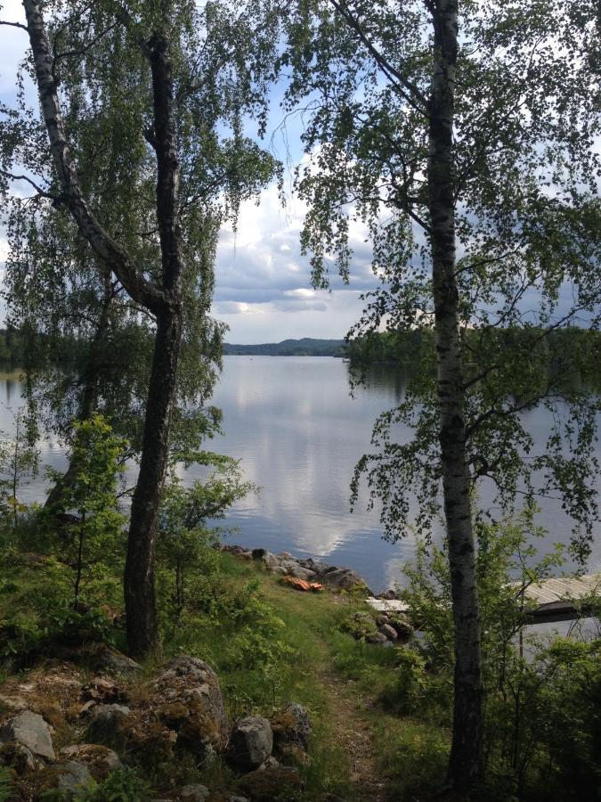 Sjoestuga Vid Bunn Graenna - Uddastugan 外观 照片