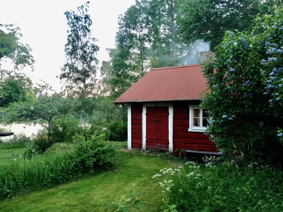 Sjoestuga Vid Bunn Graenna - Uddastugan 外观 照片