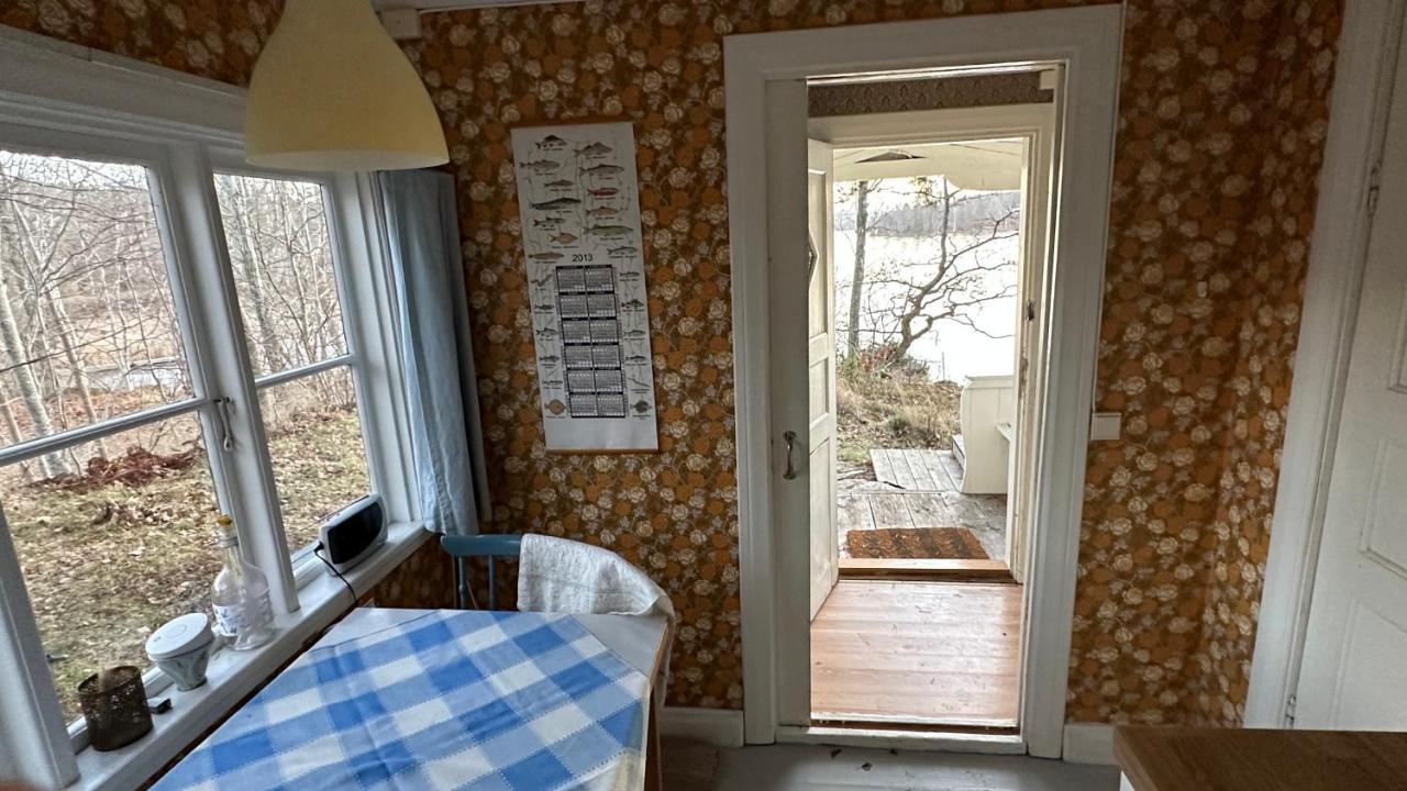 Sjoestuga Vid Bunn Graenna - Uddastugan 外观 照片